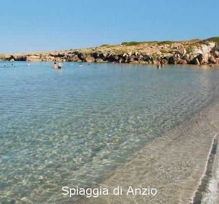 Happyhouse Apartment Anzio Bagian luar foto