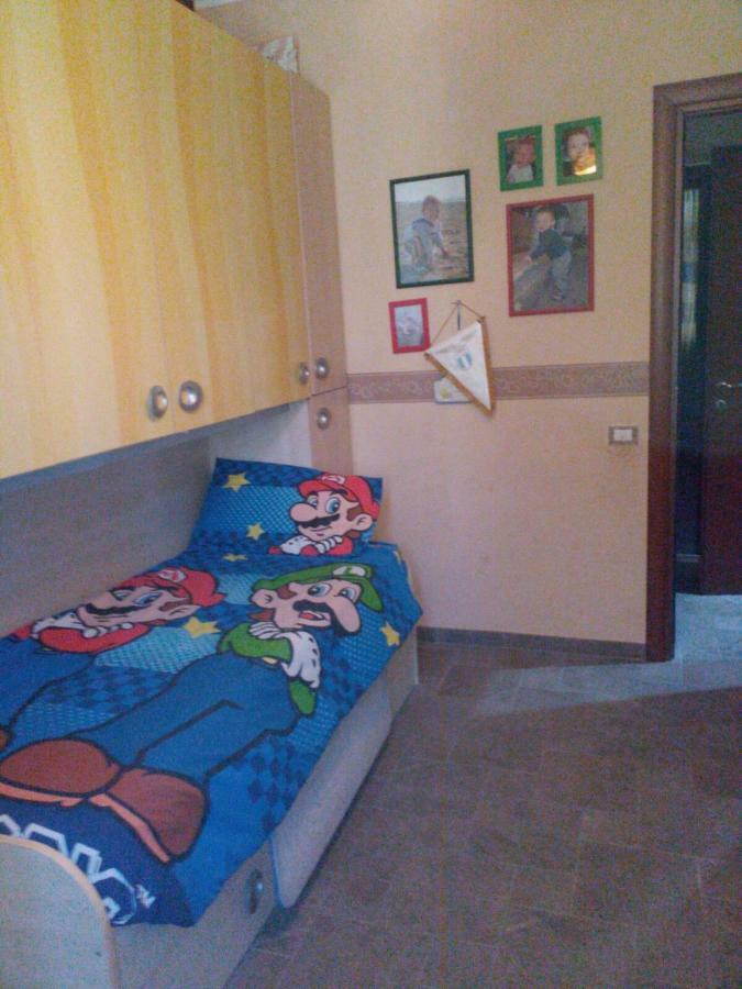 Happyhouse Apartment Anzio Bagian luar foto